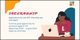 Internships with the Joint Public Issues Team.