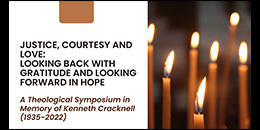 Kenneth Cracknell Symposium
