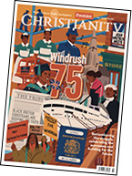 Christianity Magazine Windrush 75