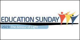 Education Sunday 2023 The Armour of Light