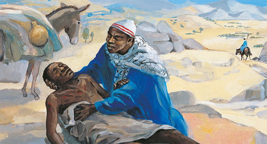 Week of Prayer for Christian Unity 2024 - Go and Do Likewise