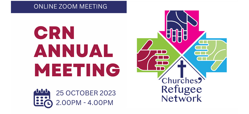 CRN annual meeting