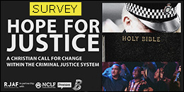 Hope for justice survey