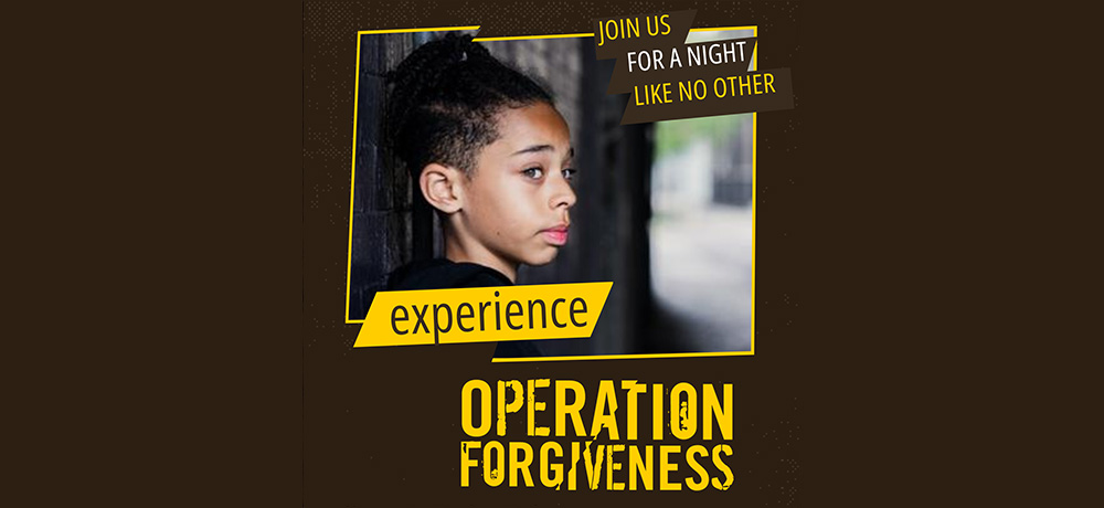 Operation Forgiveness