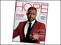 Hope Christmas magazine 2023
