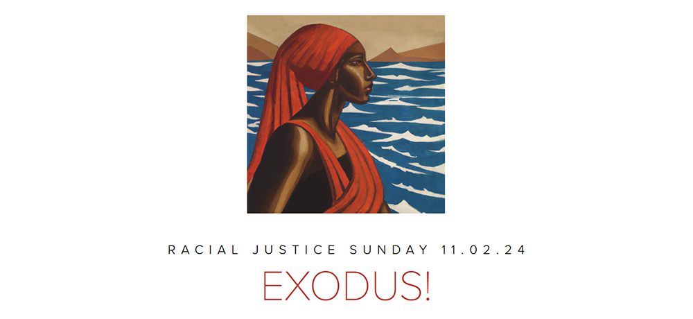 Racial Justice Sunday 2024