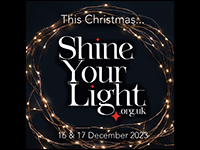 Shine Your Light