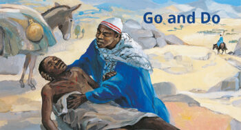 Week of Prayer for Christian Unity 2024 - Go and Do