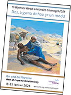 Welsh/English pamphlet