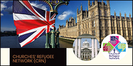 Churches' Refugee Network - Making our voices heard: Churches, migration and the General Election