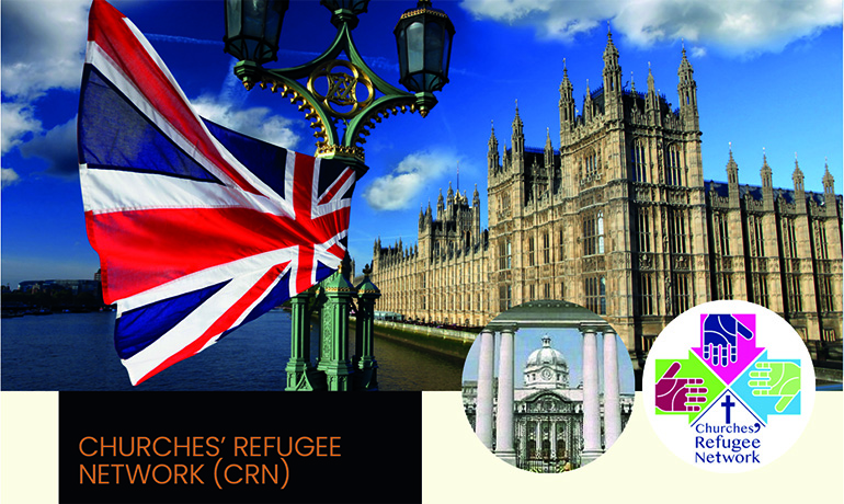 Churches' Refugee Network - Making our voices heard: Churches, migration and the General Election