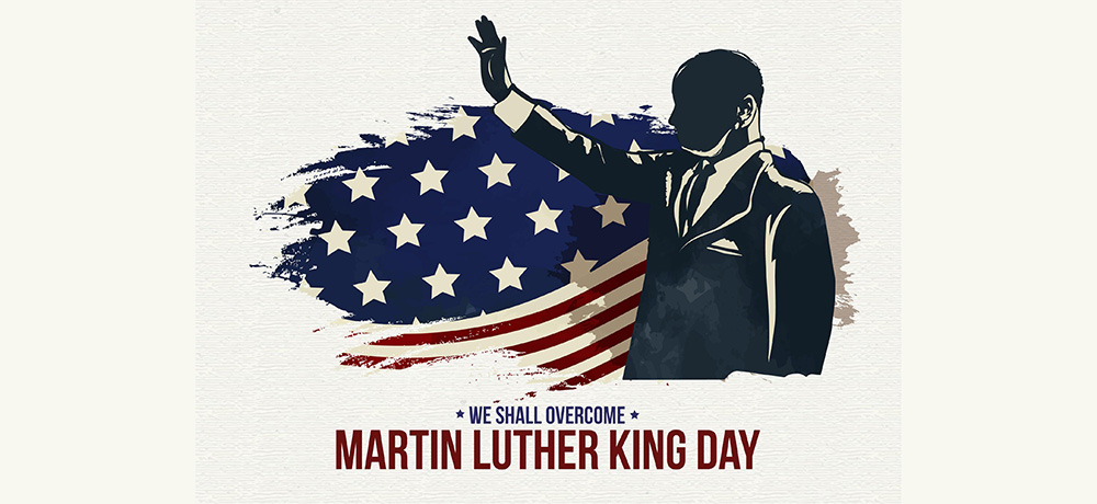 We Shall Overcome - Martin Luther King Day