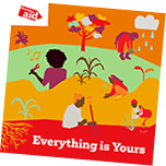 Everything Is Yours song artwork