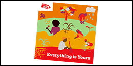 Everything Is Yours song artwork