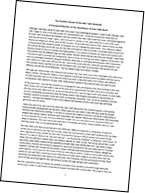 Reflection on IFN and the importance of Inter Faith work