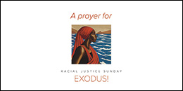 A prayer for racial Justice Sunday 2024 - Revd Dr Inderjit Bhogal