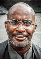 Prof Robert Beckford