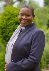 Rt Revd Rose Hudson-Wilkin