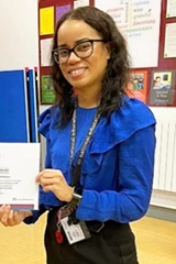 Vanessa Baker