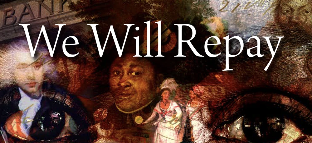 We Will Repay Bible study