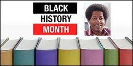 Black History Month - Simon Hudson