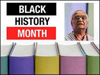 Black History Month - Inderjit Bhogal