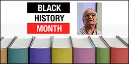Black History Month - Inderjit Bhogal