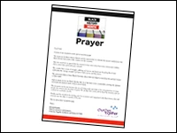 A prayer for Black History Month