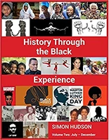 History Through the Black Experience - volume 2