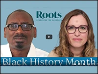 Black History Month podcast - Roots for Churches with Richard Reddie